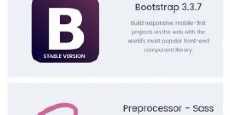 Philbert – Multipurpose Bootstrap Admin Dashboard Template + UI Kit