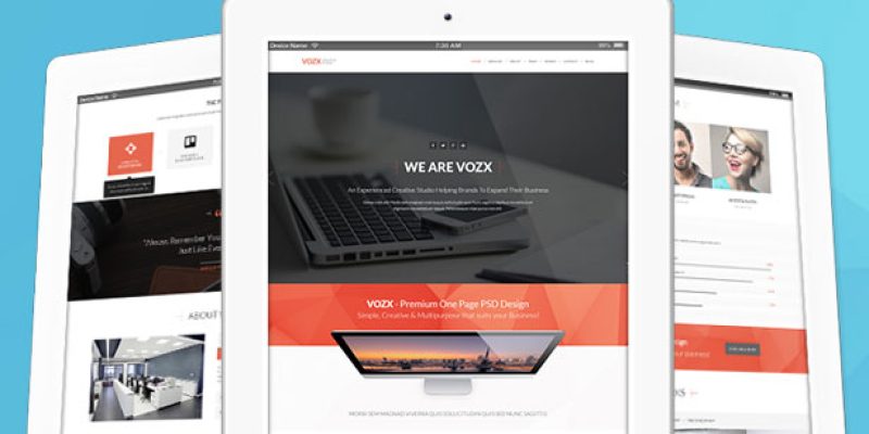 Vozx – Multipurpose & Event WordPress Theme
