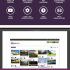 Postcard – Modern Hotel WordPress Theme