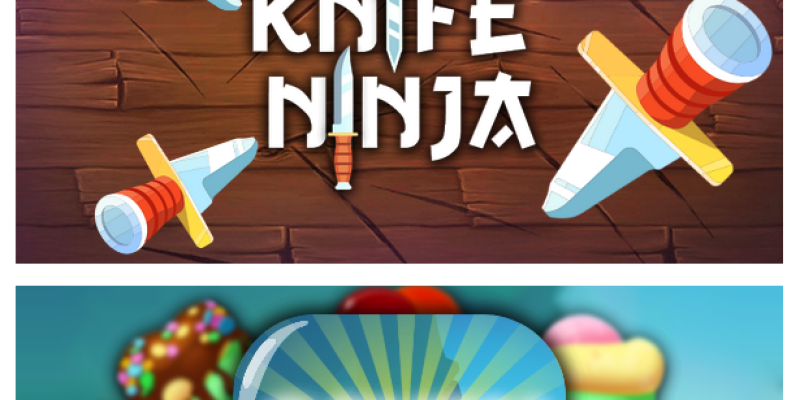 Nimble Ben – html5 game, adventure