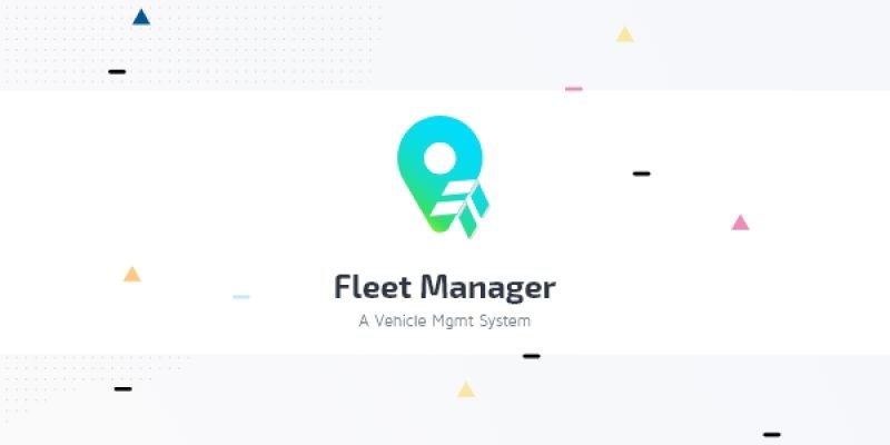 Fleet Manager – Vehicle Management & Booking System