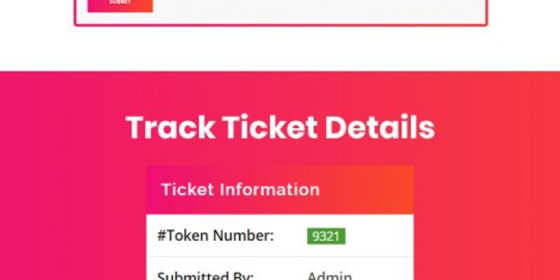 TicketPlus – Support Ticket Management System