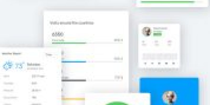 Monster – Most Complete Bootstrap 4 Admin Template