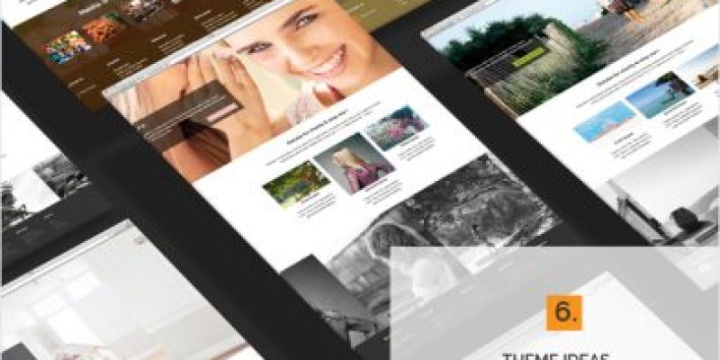 Maisha – Charity WordPress Theme