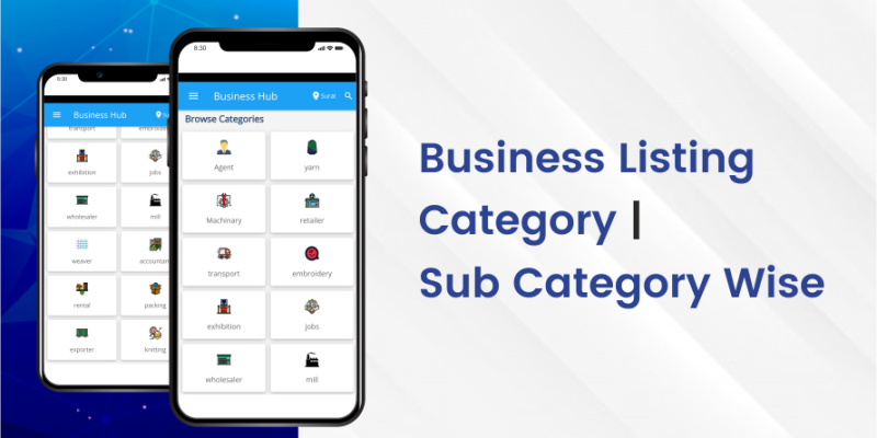 GN Business Hub – Ionic Mobile App