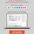 Shop Star – 2 Color Template inc PHP Shopping Cart