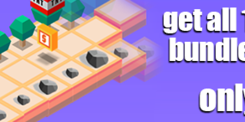 Dashers Isometric HTML5 Game + Capx