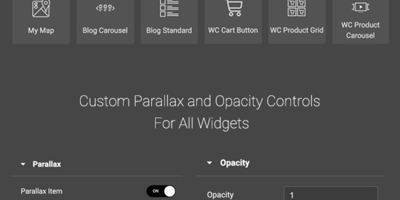 WPKit For Elementor | Advanced Elementor Widgets Collection & Parallax Layer
