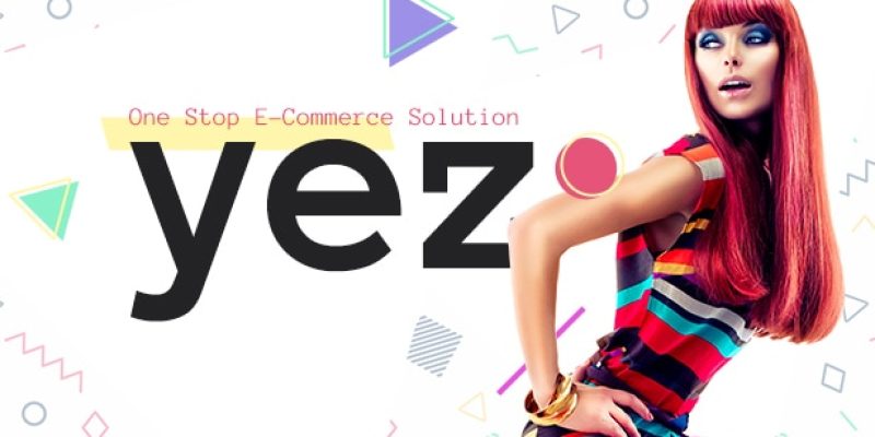 Yez – WooCommerce Shop