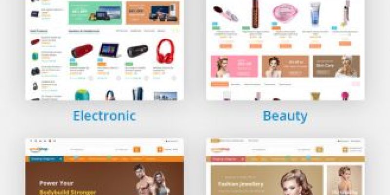 EmallShop – Responsive WooCommerce WordPress Theme