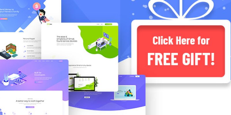 CodeClub – Product Showcase HTML5 Template