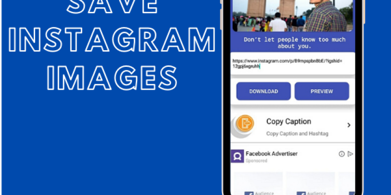 Whatsapp Status and Instagram Image Saver App