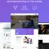 STUNNER – Creative Multipurpose Muse Templates