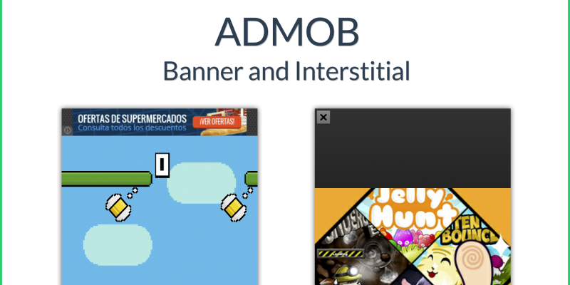 Mad Copter with Admob – Avoidance Game + Interstitials + Leaderboards