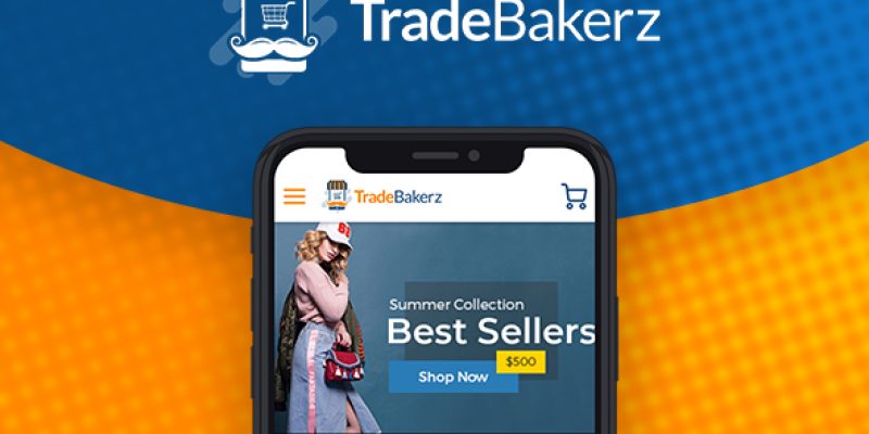 TradeBakerZ – Instant React Native Mobile App for WooCommerce