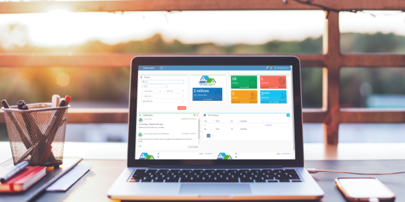 EstateAgent – Powerful Real Estate Management System