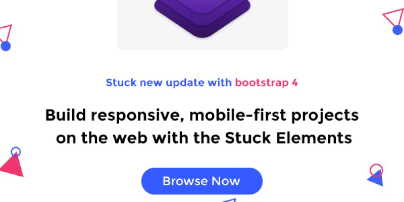 Stuck – CSS3 Ultimate Web Elements Pack