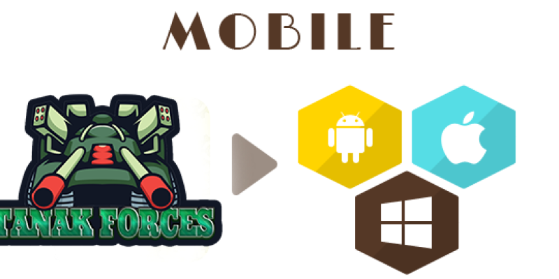 TanK Forces – Ready For Publish + Android Studio