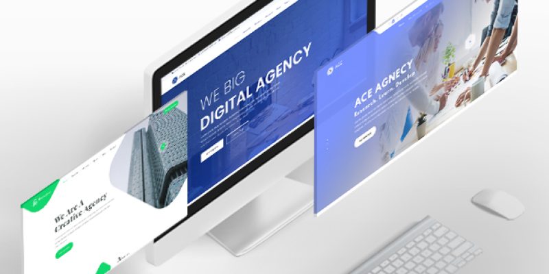 ACEA | Best Digital Agency HTML Template