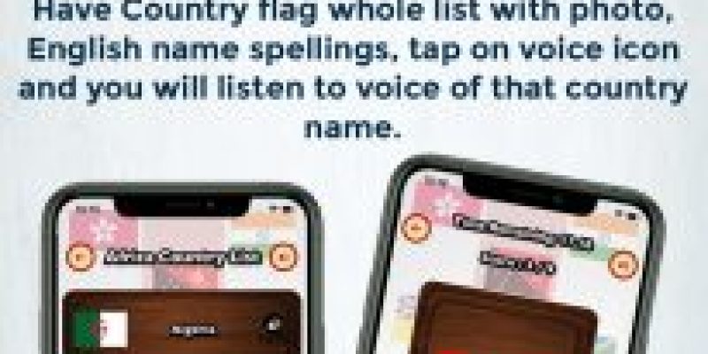 Flag Quiz Guess Country Name IOS (Swift)