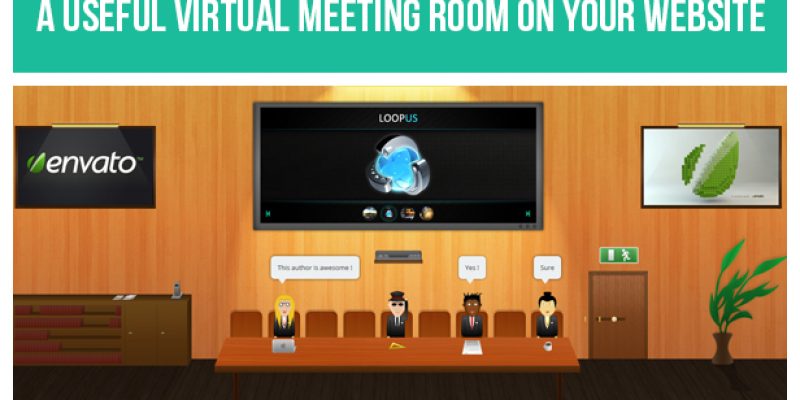 WP Meeting Virtual Room