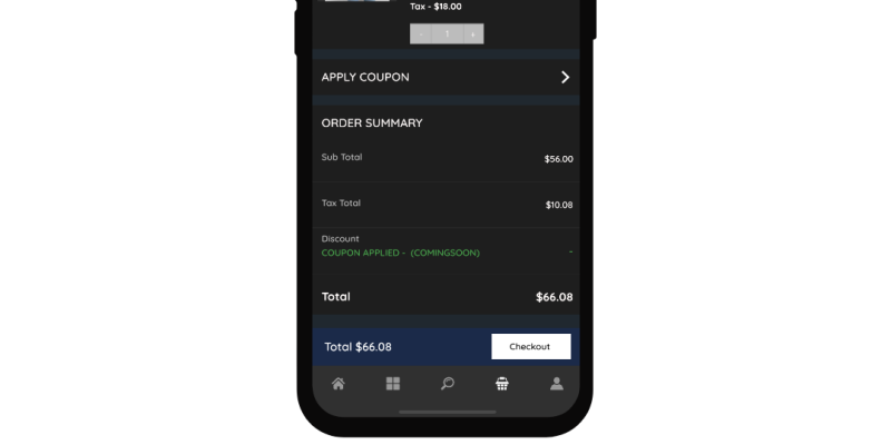 Shoppers – Flutter E-Commerce App using Firebase, Stripe, Razorpay and Flutter