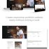 Cellowae – Lawyer & Attorney Business Sketch Template