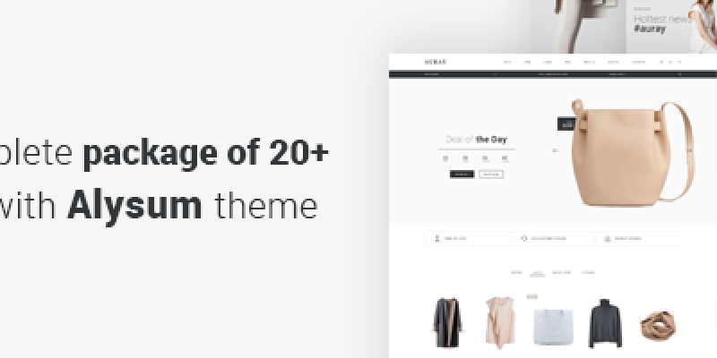 Prestashop 1.7 Lookbook