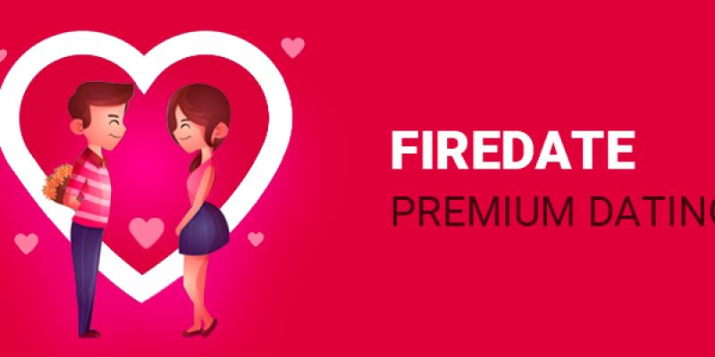 FireDate – Android Firebase Dating Application