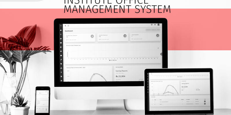 Education Theme: Institute Office Management System