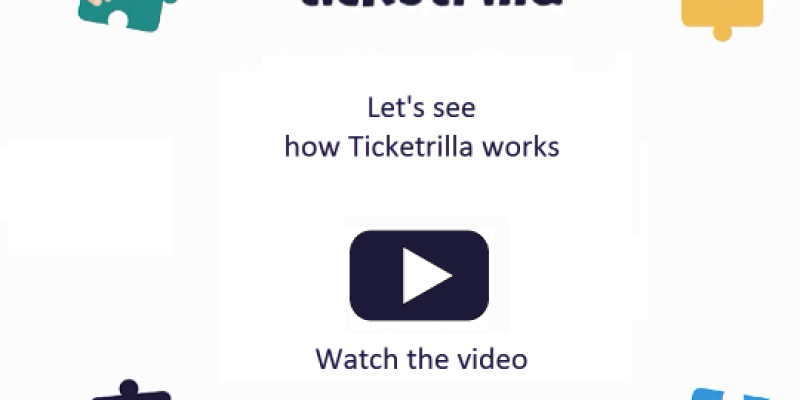 Ticketrilla – Ticket System for WordPress themes and plugins