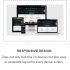 Bilqis – The Hosting PSD Template