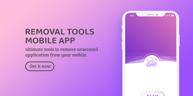 Detect China Apps – App Removal Application