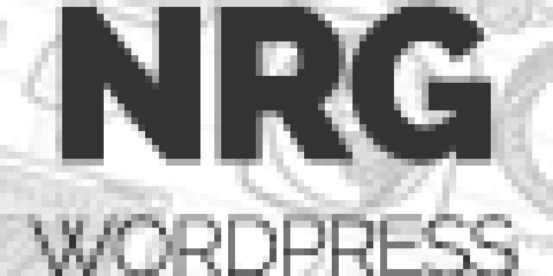 NRG – Responsive Landing Page