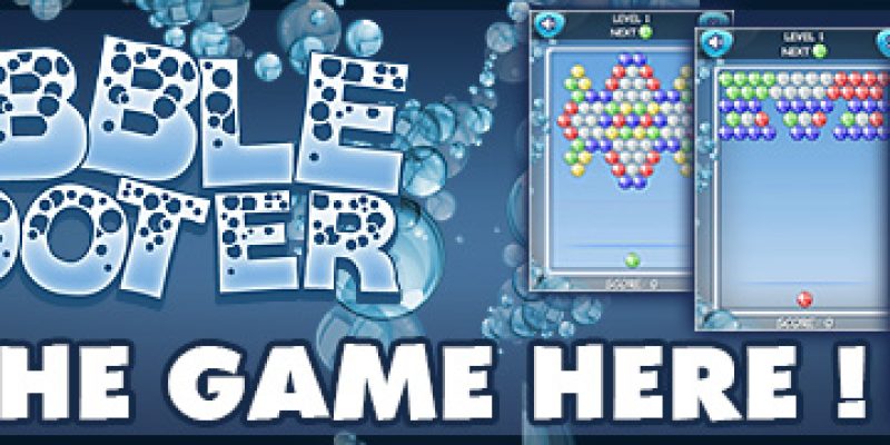 50 Levels Pack for CTL Bubble Shooter Games
