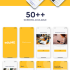 Cloud Soft – Muse Landing Page Template