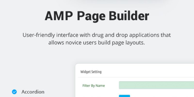 Prestashop Accelerated Mobile Pages (AMP)