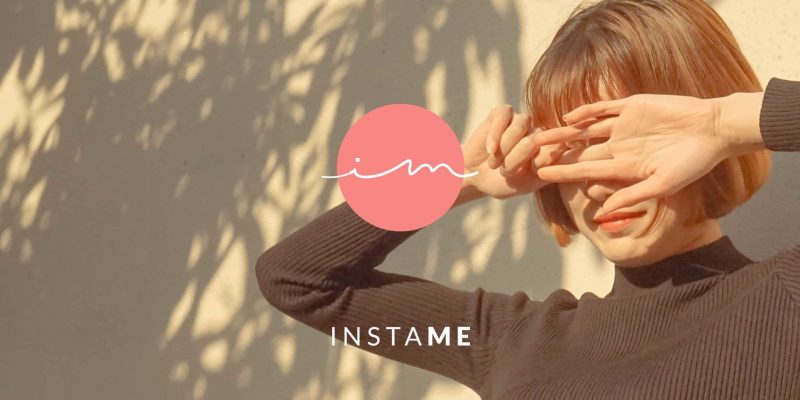 InstaMe – iOS & Android Social Platform Theme