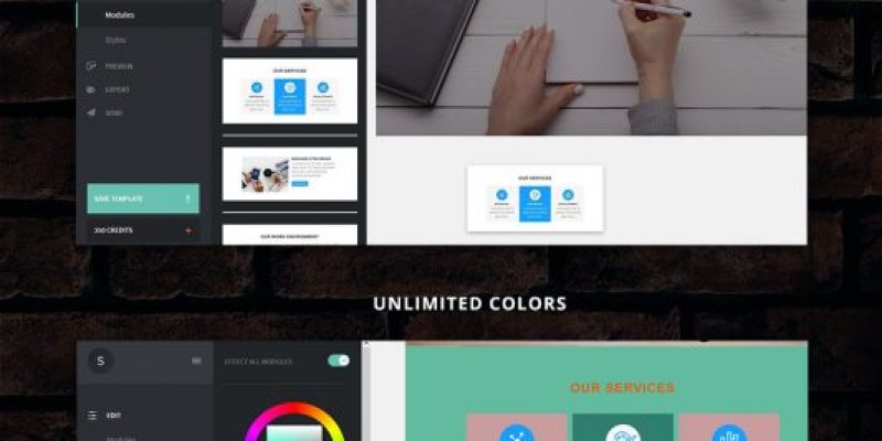 Chase – Responsive Email Template