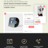 Bluesky-Media  Responsive Magento 2 Theme