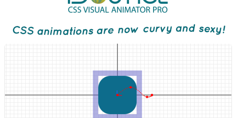 Bounce – CSS Visual Animator Pro