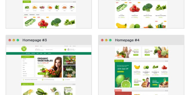 Greenfarm – Organic Theme for WooCommerce WordPress