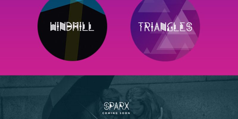 Sparx – Responsive Coming Soon Html5 Template