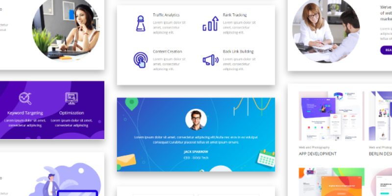 Enhance – Multipurpose Responsive Email Template for SEO and Digital Agency