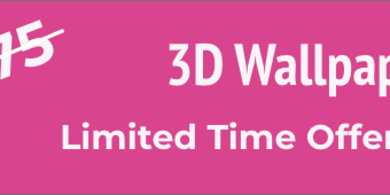 3D Wallpapers for MAC