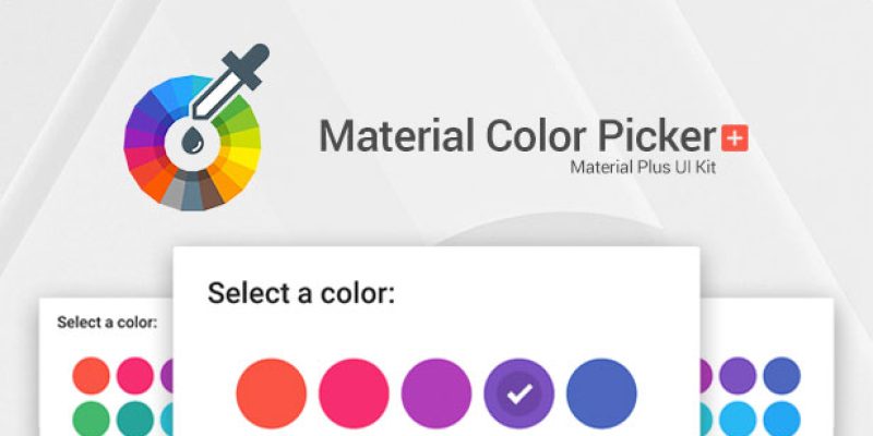 Material Color Picker Plus