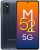 (Renewed) Samsung Galaxy M52 5G (Blazing Black, 6GB RAM, 128GB Storage) Latest Snapdragon 778G 5G | sAMOLED 120Hz Display