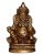 Pick End Now Lord Kuber Brass Statue for Home Temple