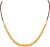 Gold Plated Brass Crystal Mangalsutra With Chain For Women or Ladies