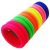 Colored Elastic Cotton Stretch Hair Ties Bands For Women/Girls – Set Of 30 Pcs